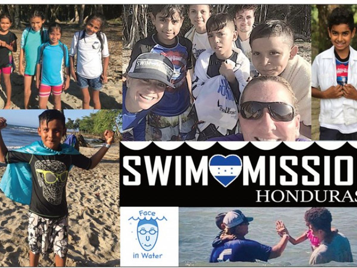 Swim Mission: Honduras- March 16-24, 2019 campaign photo, 1 of 3