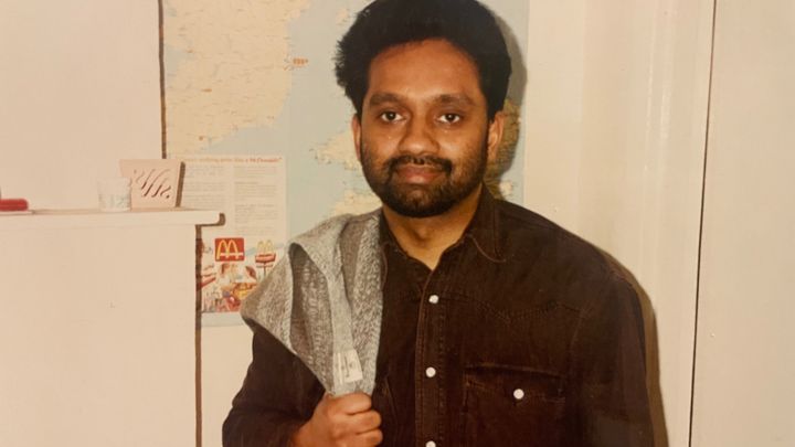 In loving memory of Hemachandran campaign photo, 1 of 2