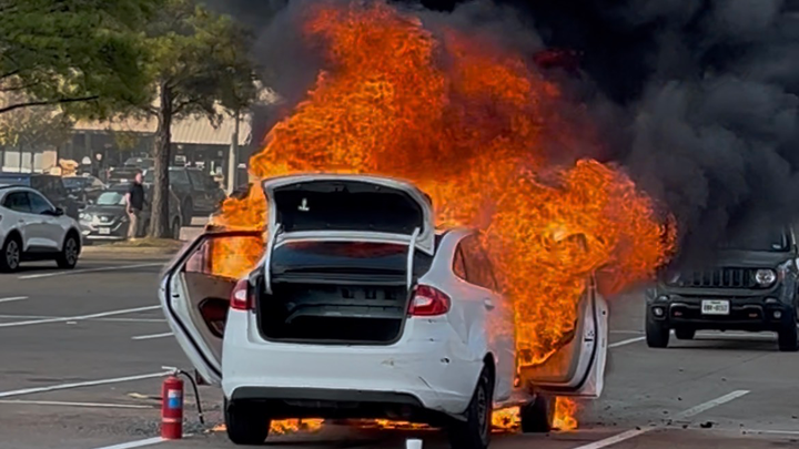 Fundraiser by Jayden Stierwalt : Help Jayden replace burning car