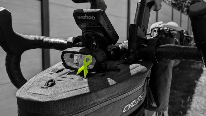 Rennrad fahren für mehr Akzeptanz psychischer Erkrankungen campaign photo, 1 of 5