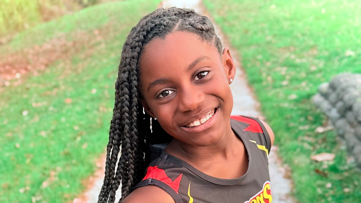 Help Jaeda Compete at Nationals campaign photo, 1 of 8