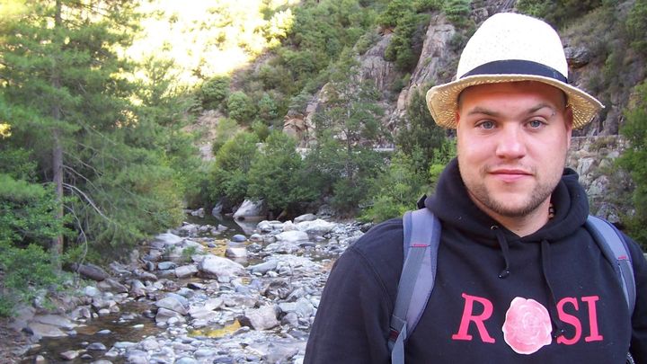 Kampagnen-Foto für In Gedenken an Daniel "Rosi" Bednarek, 1 von 2