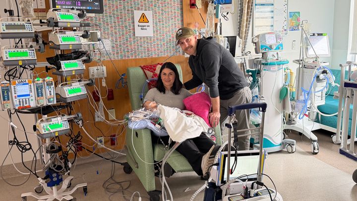 Support Cali Sorenson's Heart Transplant Journey. campaign photo, 1 of 3