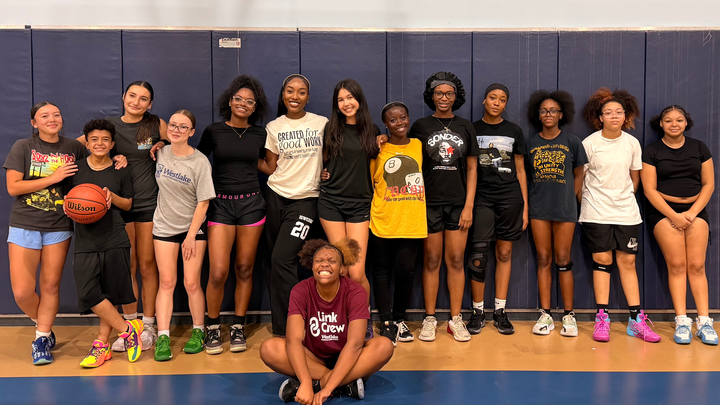 Support Westlake Girls Basketball Team campaign photo, 1 of 6