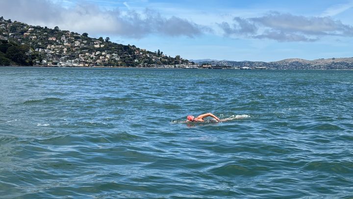 Help Support Laura's English Channel Swim campaign photo, 1 of 7