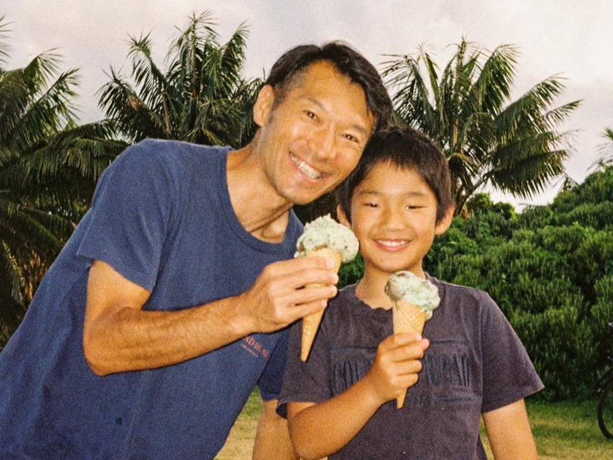 TIDE(イデタツヒロ) OWNERS Fundraiser for Kimie Uemoto by Tim Maxwell : Support for the