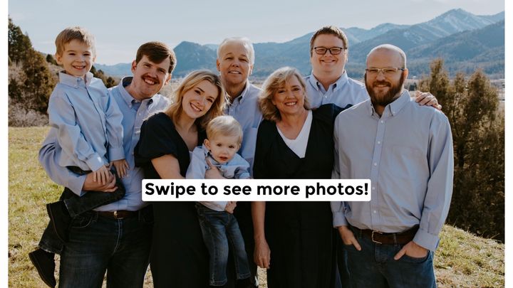 Hope and Healing for David Bowman's Lung Transplant campaign photo, 1 of 7