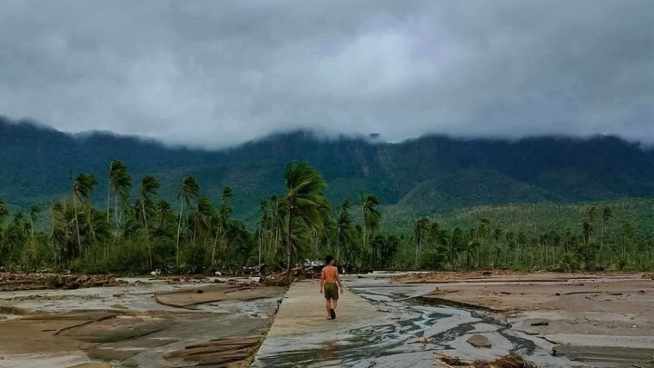 For the Victims of Typhoon Tino and Flooding in St Bernard campaign photo, 1 of 8