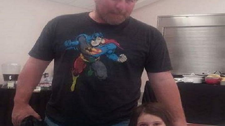 Main fundraiser photo