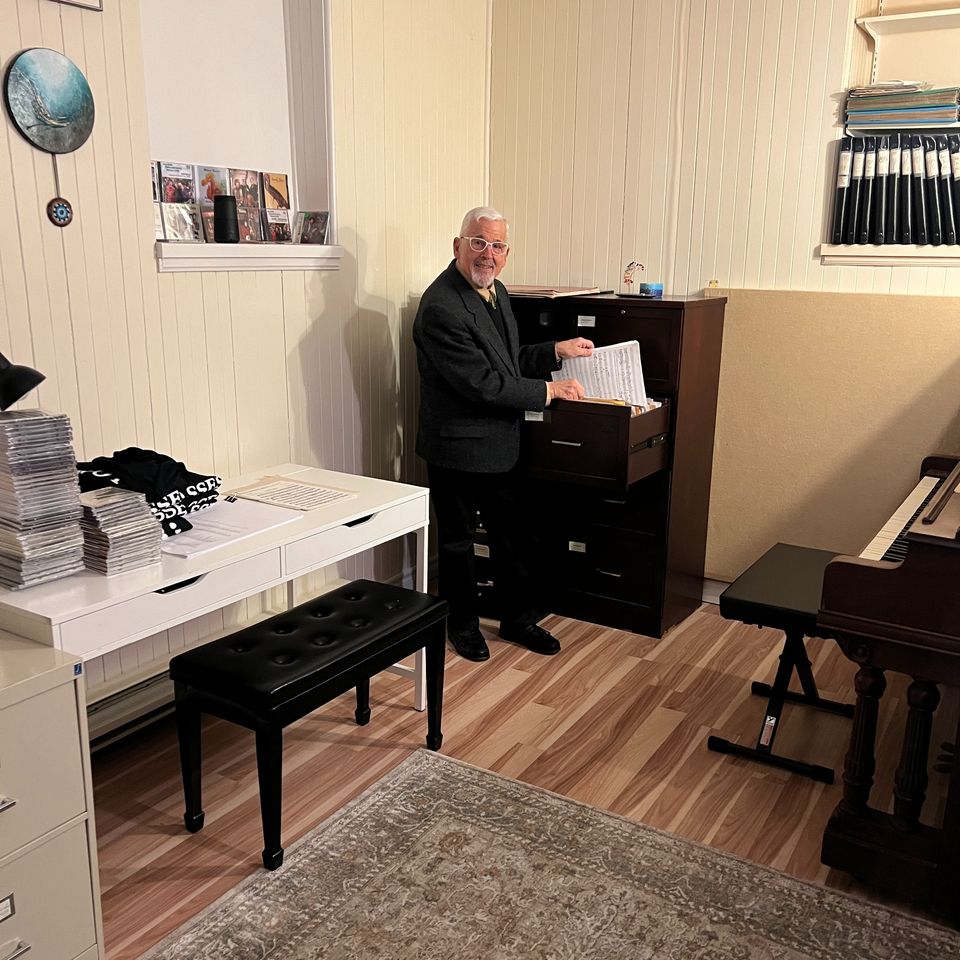 Fundraiser by george koller : Support the Gary Karr Library