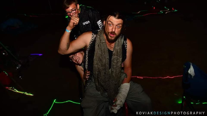 Main fundraiser photo