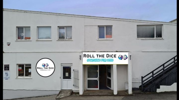 Help Roll The Dice Cornwall Level Up! campaign photo, 1 of 8