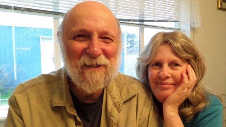 Helping Robin cover expenses after the loss of Jim campaign photo, 1 of 2