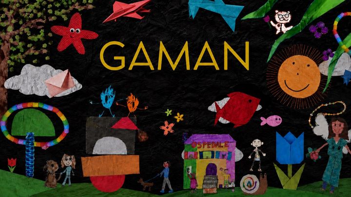 GAMAN - short film campaign photo, 1 of 4