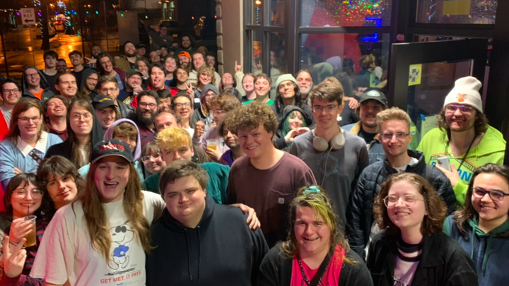 Main fundraiser photo