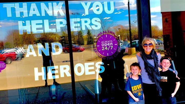 Main fundraiser photo