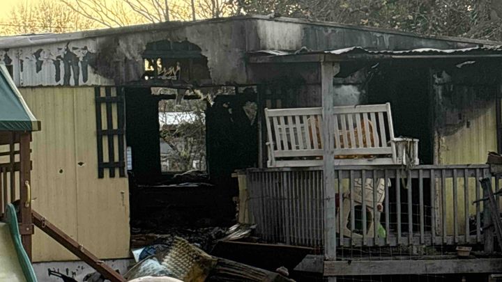 Help a Family Rebuild After Fire campaign photo, 1 of 4