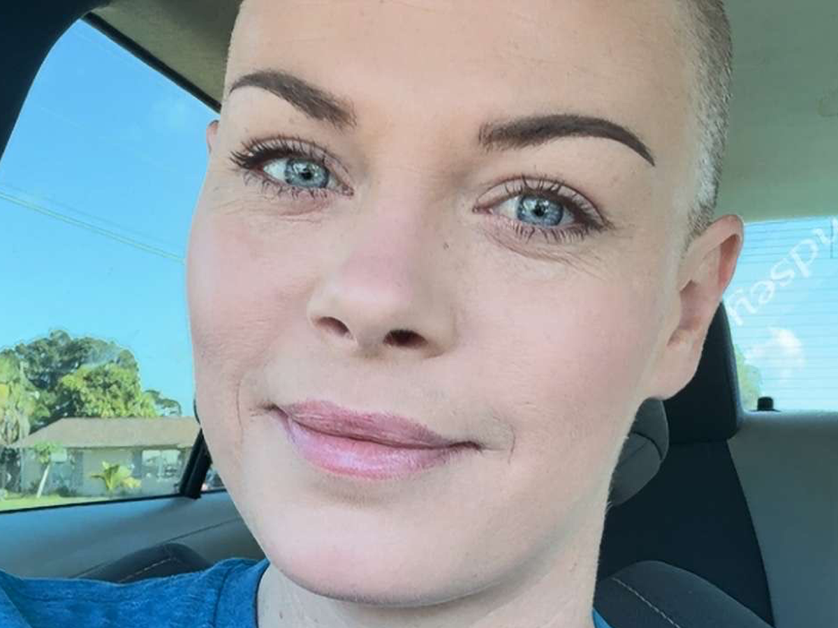 Fundraiser by Lindsey Jackson : Support Lindsey Jackson's Cancer Battle, image size:1200x900