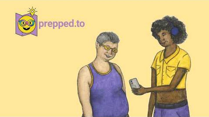 Help Autistic folks help each other with sensory info & more video thumbnail, 1 of 4