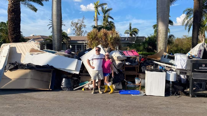 Help us Rebuild from Hurricane Milton campaign photo, 1 of 3