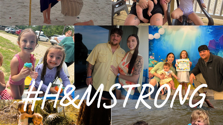 Support Hunter and Madison's Road to Recovery campaign photo, 1 of 8