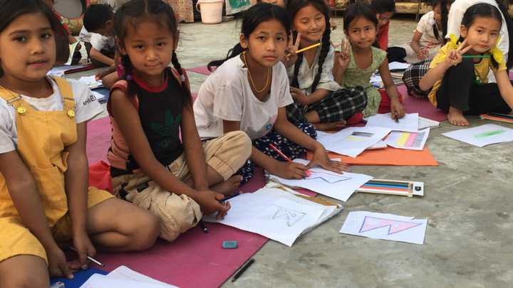 Help provide safe homes, schooling, and meals campaign photo, 1 of 3