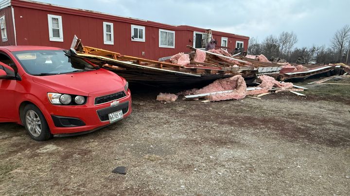Support Mary and Don After Wind Storm Damage campaign photo, 1 of 4