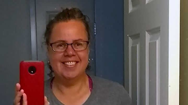 My Left Tit campaign photo, 1 of 2