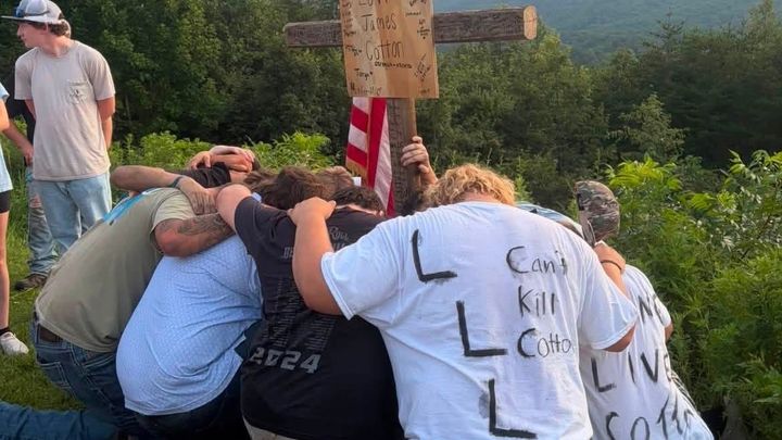 Help Honor Levi Cotton with Cremation Support campaign photo, 1 of 7