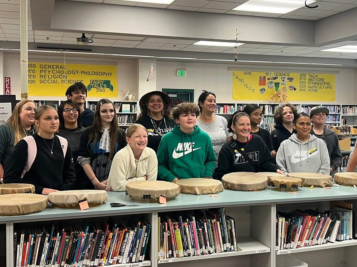 Fundraiser by Shannel Squally-Janzen : Support the Meeker Middle School ...