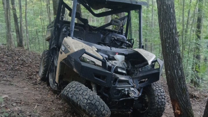 Daniel Howell and son in tragic ATV accident. campaign photo, 1 of 5