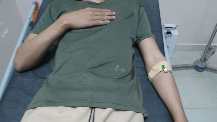 Save my little brother, he suffers from permanent epilepsy a campaign photo, 1 of 6