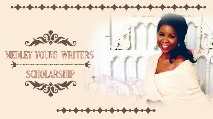 Medley Young Writers Scholarship campaign photo, 1 of 2