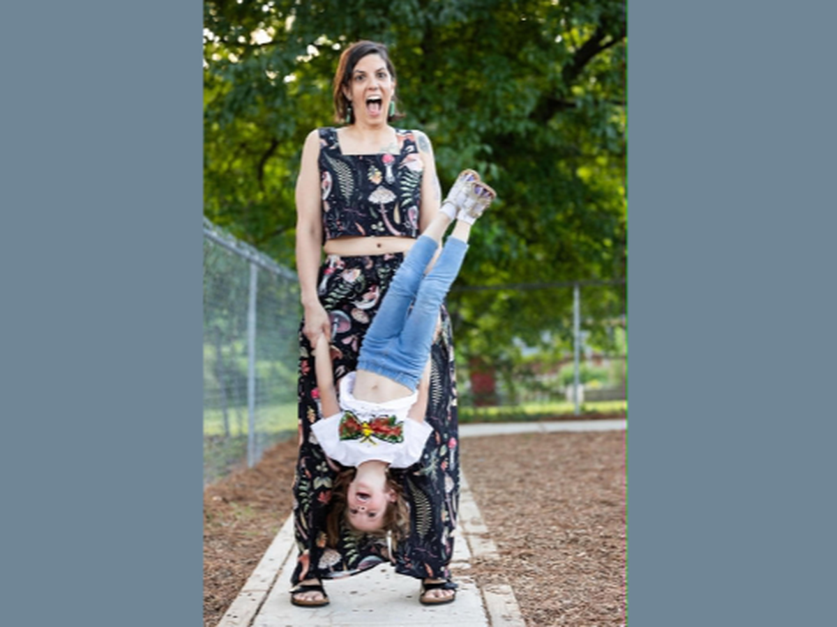 A Circle of Childcare for Courtney & Sylvan campaign photo, 1 of 3