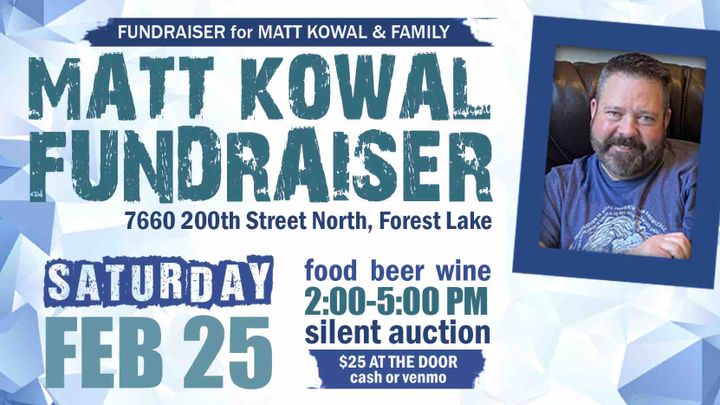Main fundraiser photo
