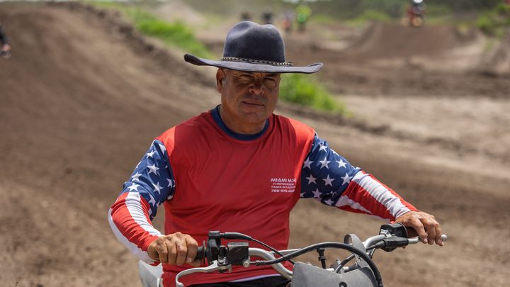 Support Miami MX Park's Reopening Journey campaign photo, 1 of 5