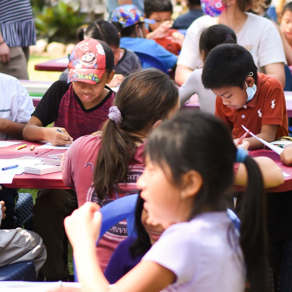 Transform Children's Lives in Guatemala