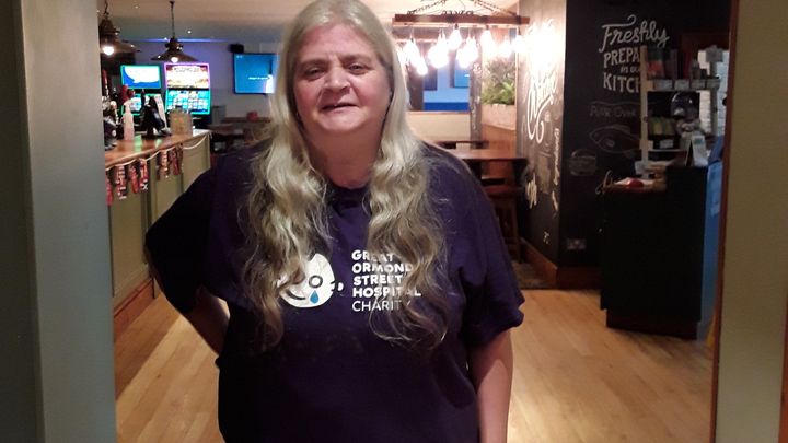 Main fundraiser photo