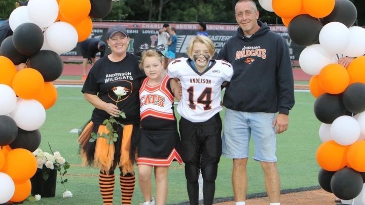 Main fundraiser photo