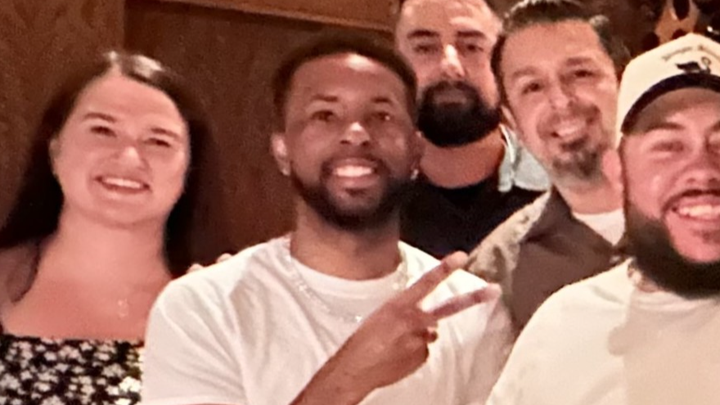 Support Lee Jr.'s Road to Recovery campaign photo, 1 of 7