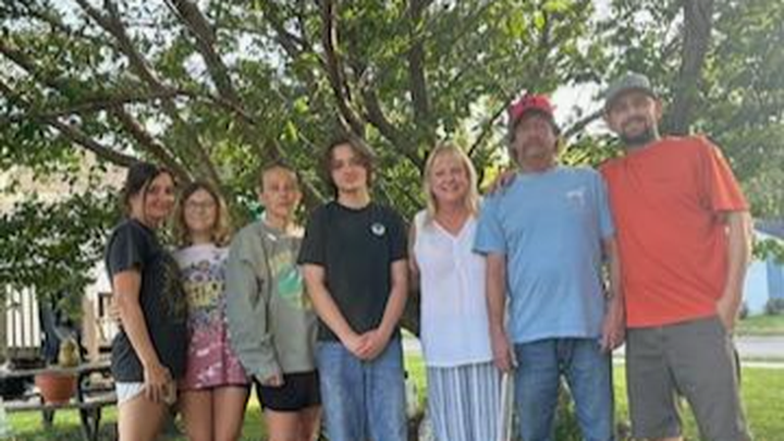 Main fundraiser photo