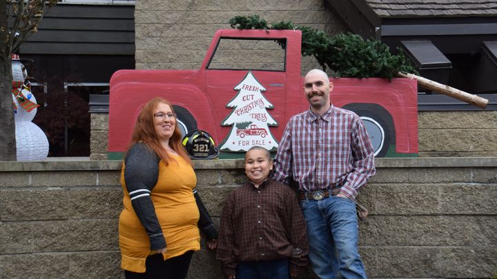 Main fundraiser photo