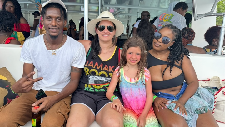 Help Christina Restore Lives in Jamaica campaign photo, 1 of 3