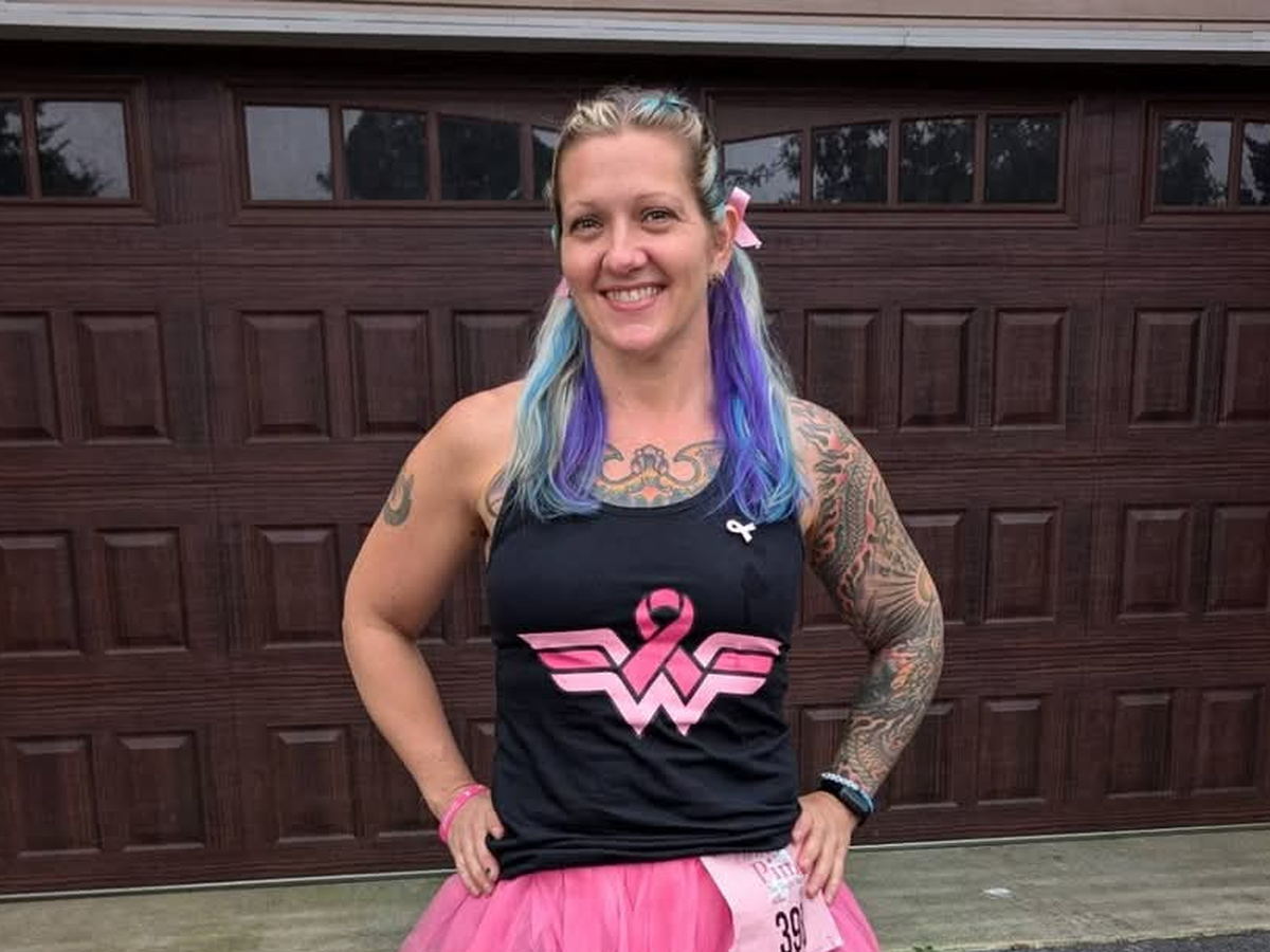 Healing the Healer: Rising Like a Phoenix from Breast Cancer campaign photo, 1 of 8