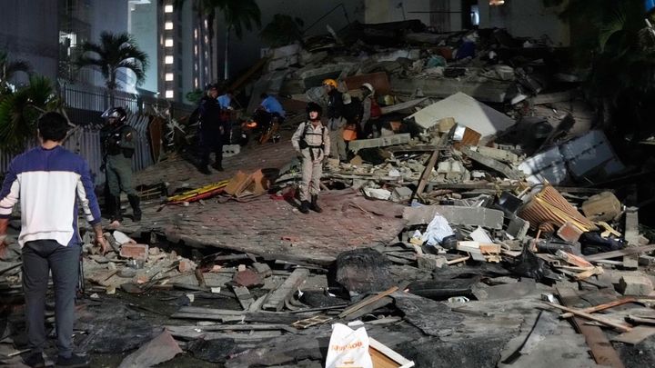 Venezuela Earthquake Relief: Help Families Recover campaign photo, 1 of 7