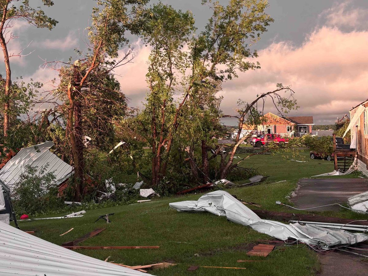 Help My Parents With Expenses After Tornado campaign photo, 1 of 13