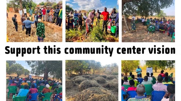 Support Eston Mgala's Permaculture Vision campaign photo, 1 of 3