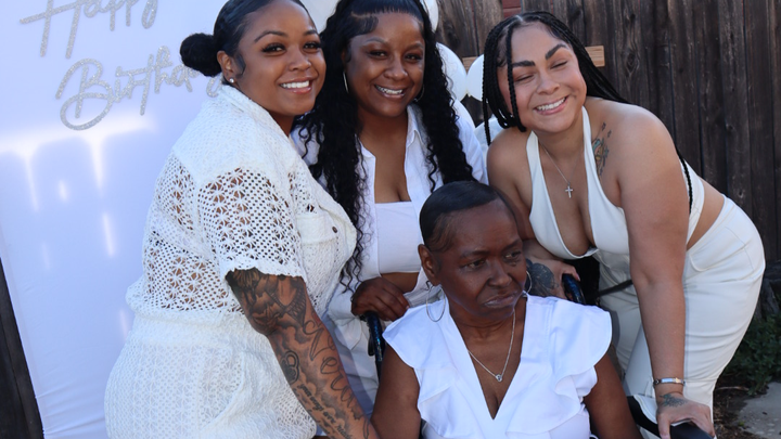 Helping Vera’s family say goodbye with Love campaign photo, 1 of 6