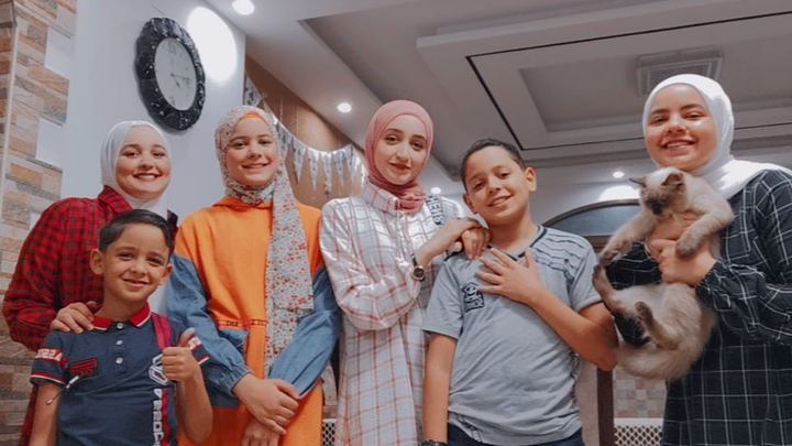 Fundraiser for MOHAMMED ABUIBAID by Jana Ismail : HELP MY FAMILY FROM ...