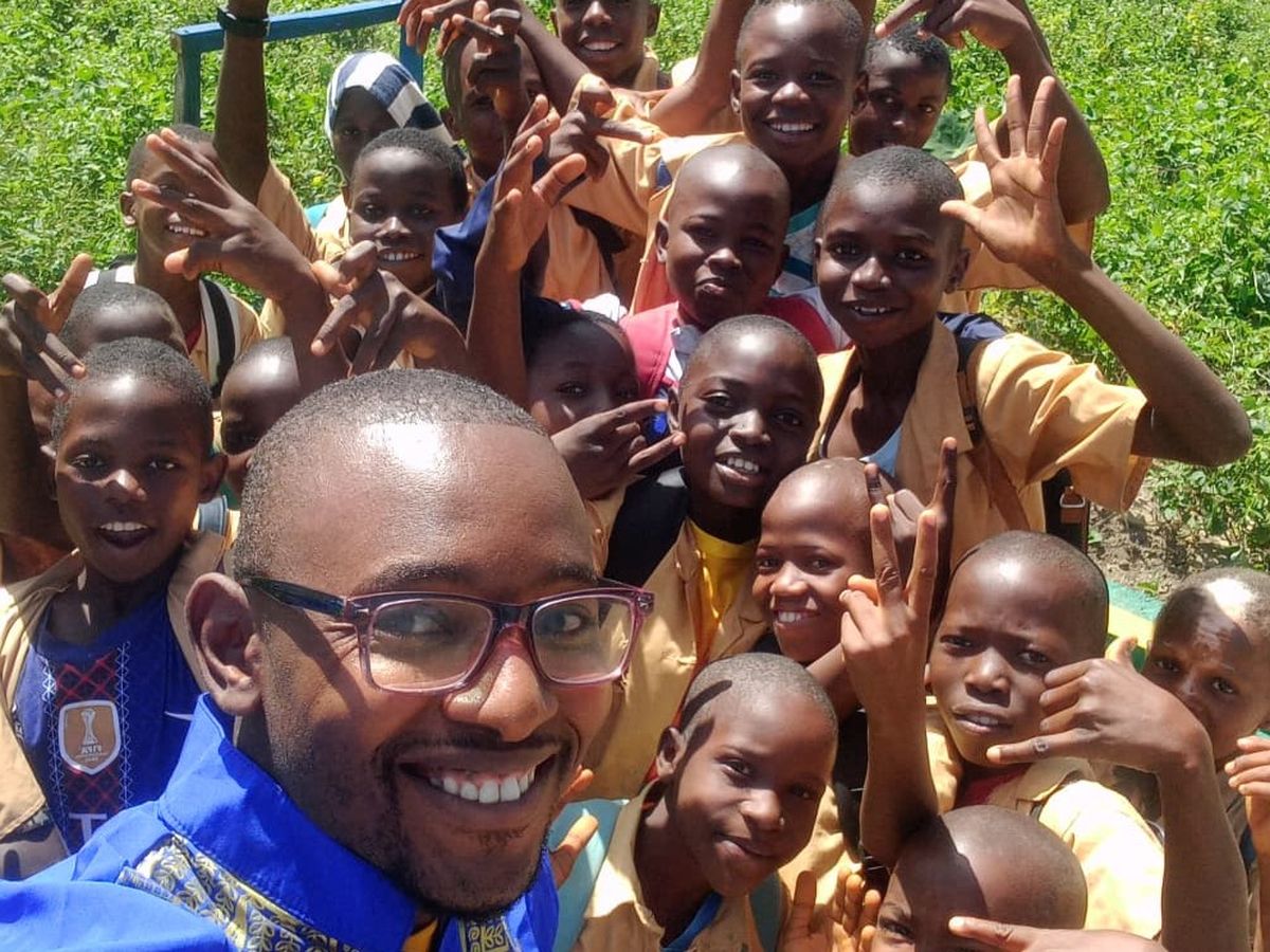 Fundraiser by Mohamed Lamine Diallo : Support Education for Vulnerable ...